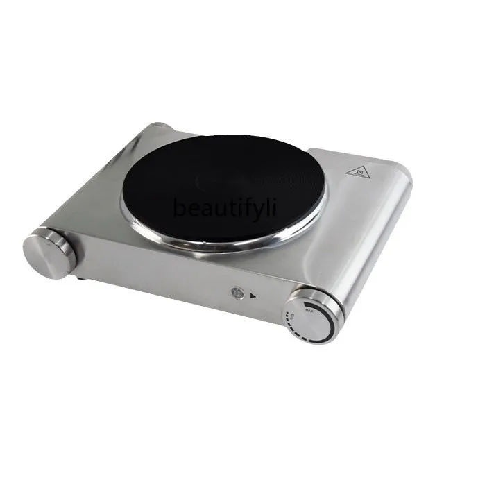 シングルヘッド電気ストーブ、家庭料理、熱湯、コーヒー作り