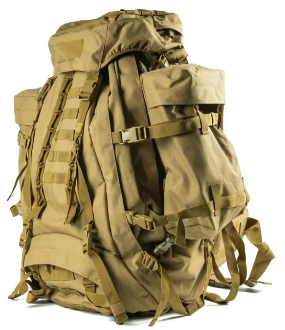 Combat Backpacks Wholesale Custom Molle 50L Everyday 80L Khaki Waterproof Tactical Backpack