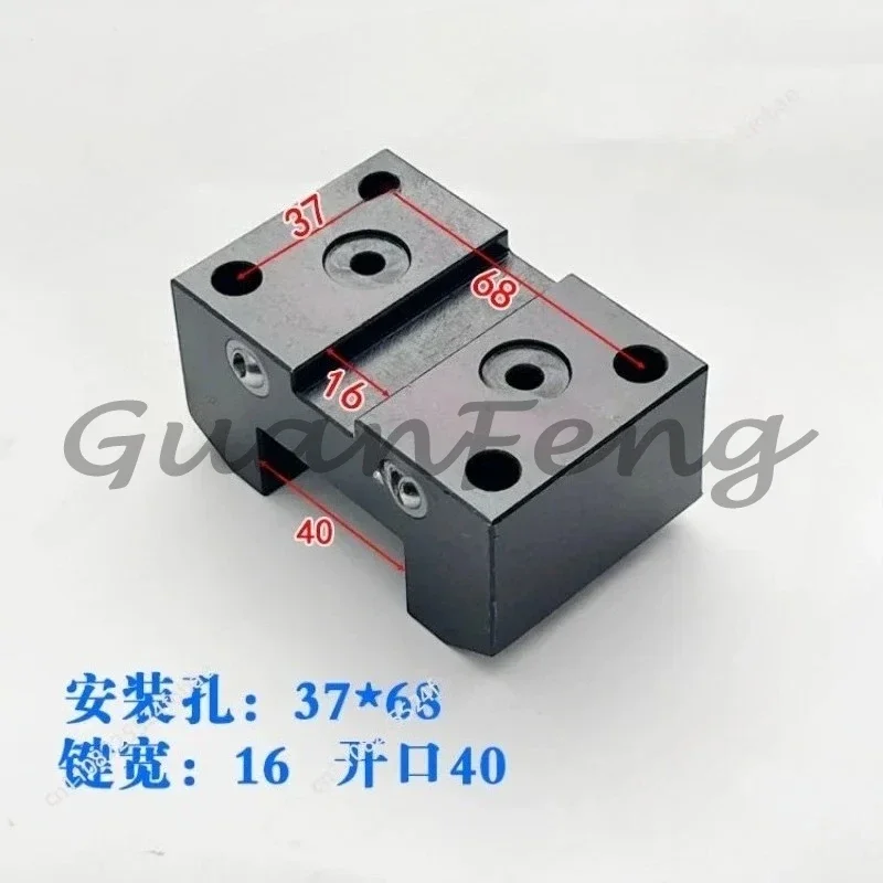 HAK31063 CNC Lathe Turret Tool Holder, High Precision 6/8 Position Electric Numerical Control Tool Post for Turning Machine