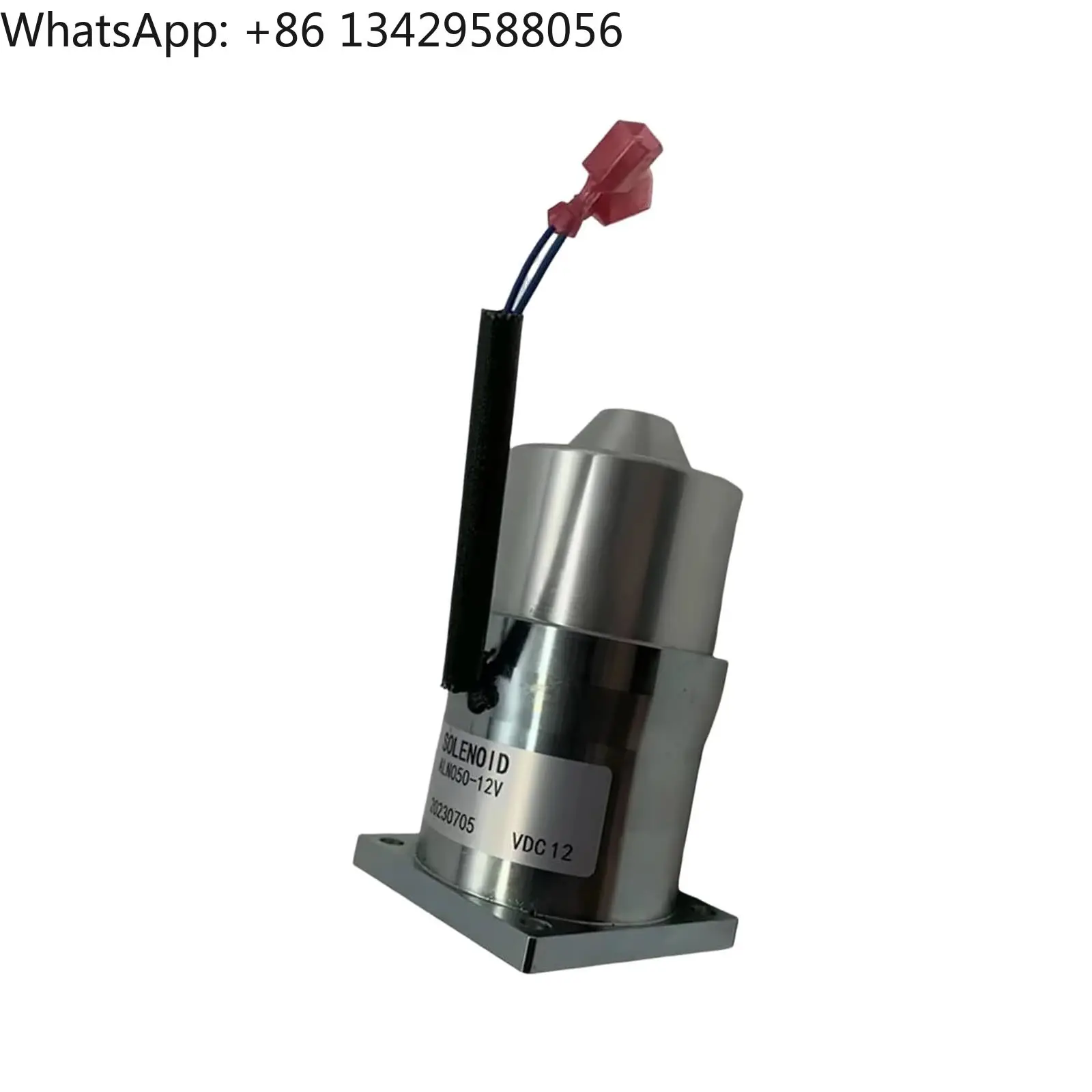 

ALN050-12 12V Generator Actuators for ALN Series Push Linear DYNC-10502-000-0-12