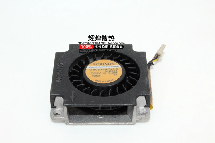 jfg-for-sunon-lattepanda-3510-35cm-5v-33v-タービンブロワー-usb冷却ファン