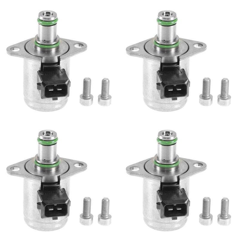 

4X Directional Machine Solenoid Valve Power Steering Ratio Valve For Mercedes W211 W164 R171 2114600984 2114600884