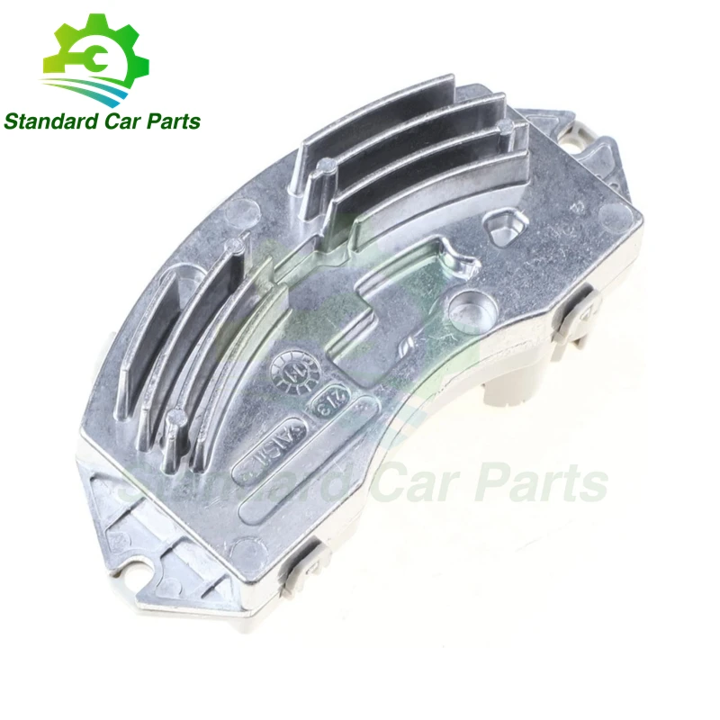 64119146765 Blower Fan Motor Heater Resistor For BMW 1 3 Series X1 X3 X4 X5 X6 Z4 M3 E87 E81 E88 E91 E90 E91 E92 F26 64116927090