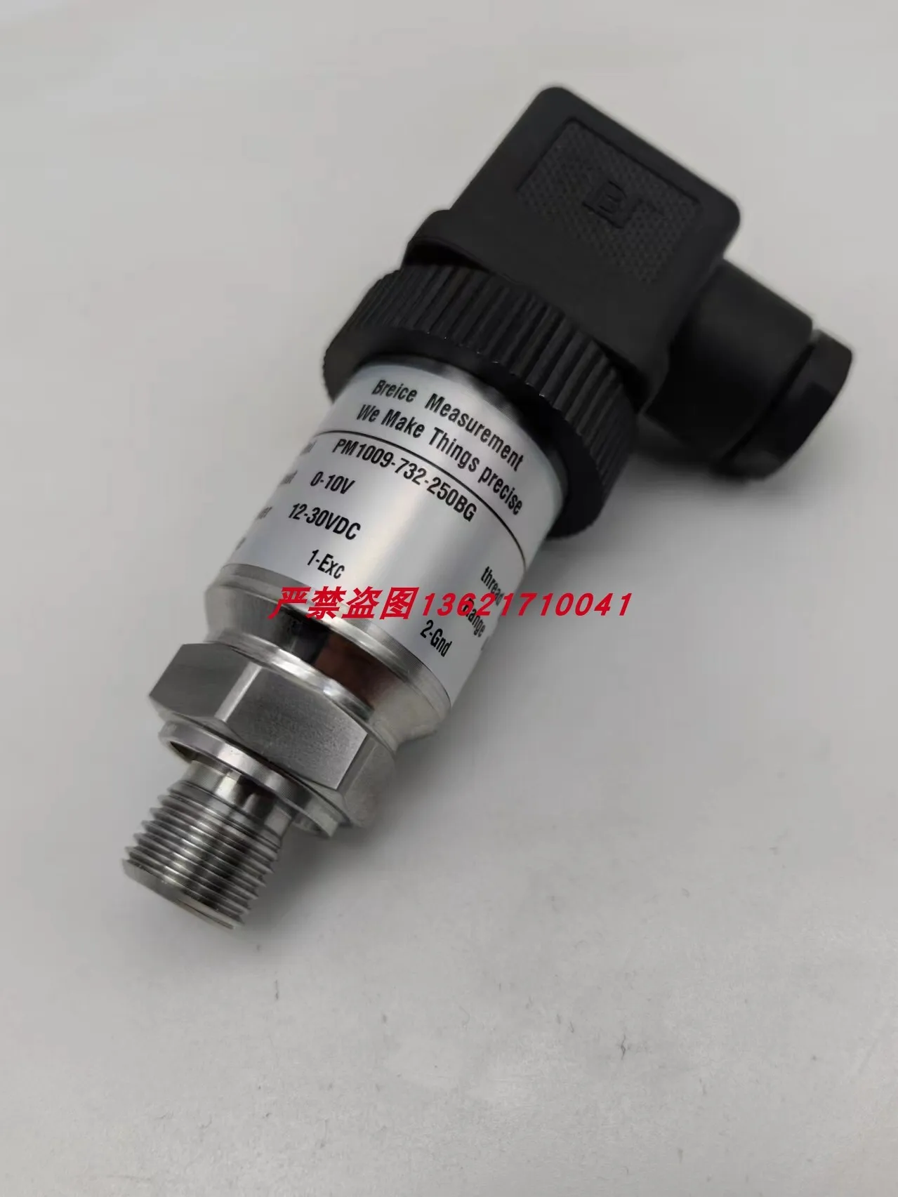 PMI009-732-250BG 0-10VDC pressure sensor 0-250bar alternative universal