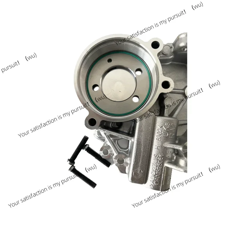 ZOCI-DQ200 0AM DSG 7 Speed Transmisson Aluminum Housing Base Shim Of Improve Piston Fits For VW Audi tools accessories