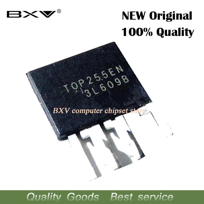 5PCS/LOT  TOP255EN ESIP-7 TOP255 SIP-7 TOP255E LCD power management chip original in stock