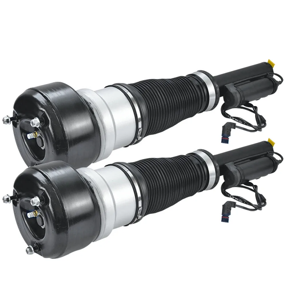 

Front Pair Air Suspension Strut Shock Spring For Mercedes W221 S-CLASS 2213204913 2213209313