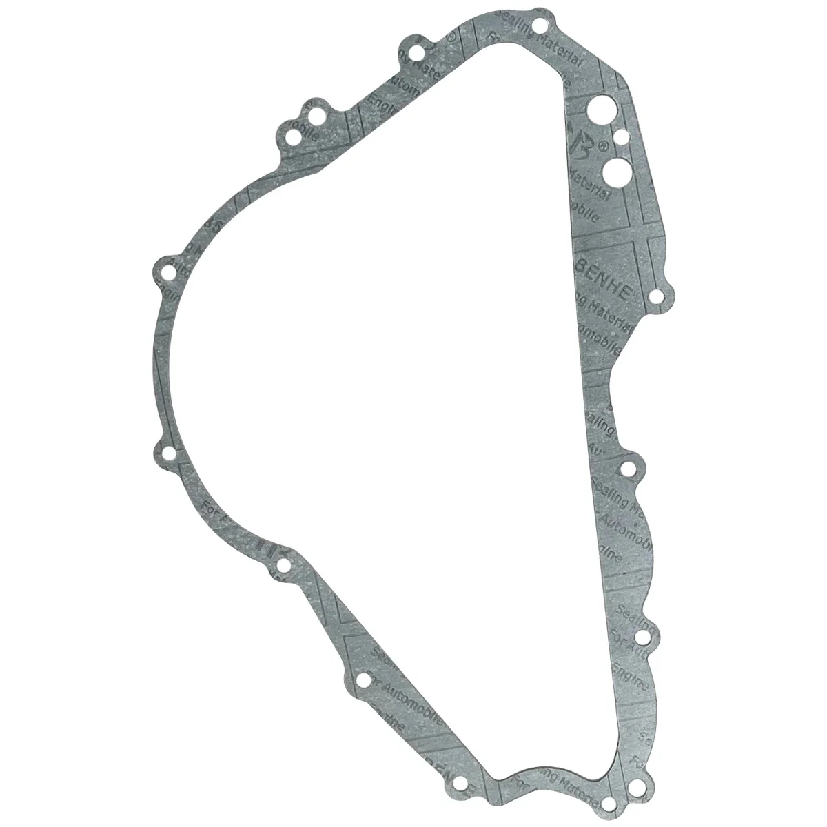 Motorcycle Left Engine Housing Clutch Cover Gasket For BMW F650GS Dakar 99-07 F650CS 00-05 G650GS 08-15 Sertão 10-14 G650X 06-09