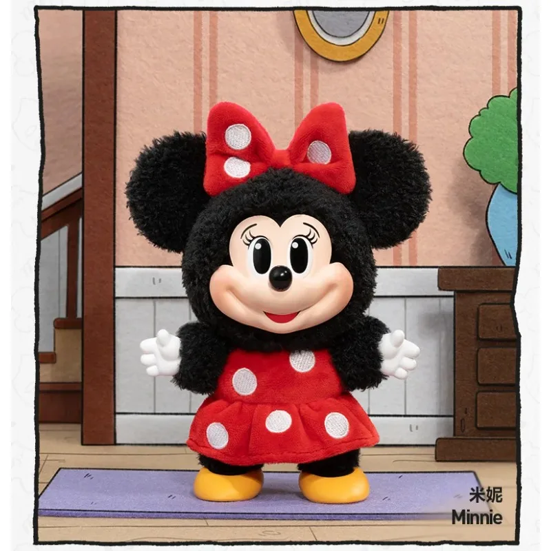 

2025 New Authentic Mickey Family CutePendant Set Series Handmade Blind Box Toys,Gifts,Decorations FlagshipStore Delivery to Door