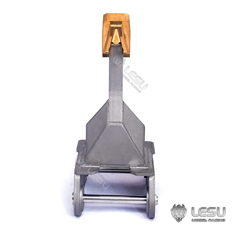 

Upgrade Metal Heavy Ripper Scarifier for LESU 1/14 Carter C374 RC Hydraulic Excavator Construction Vehicle DIY Part