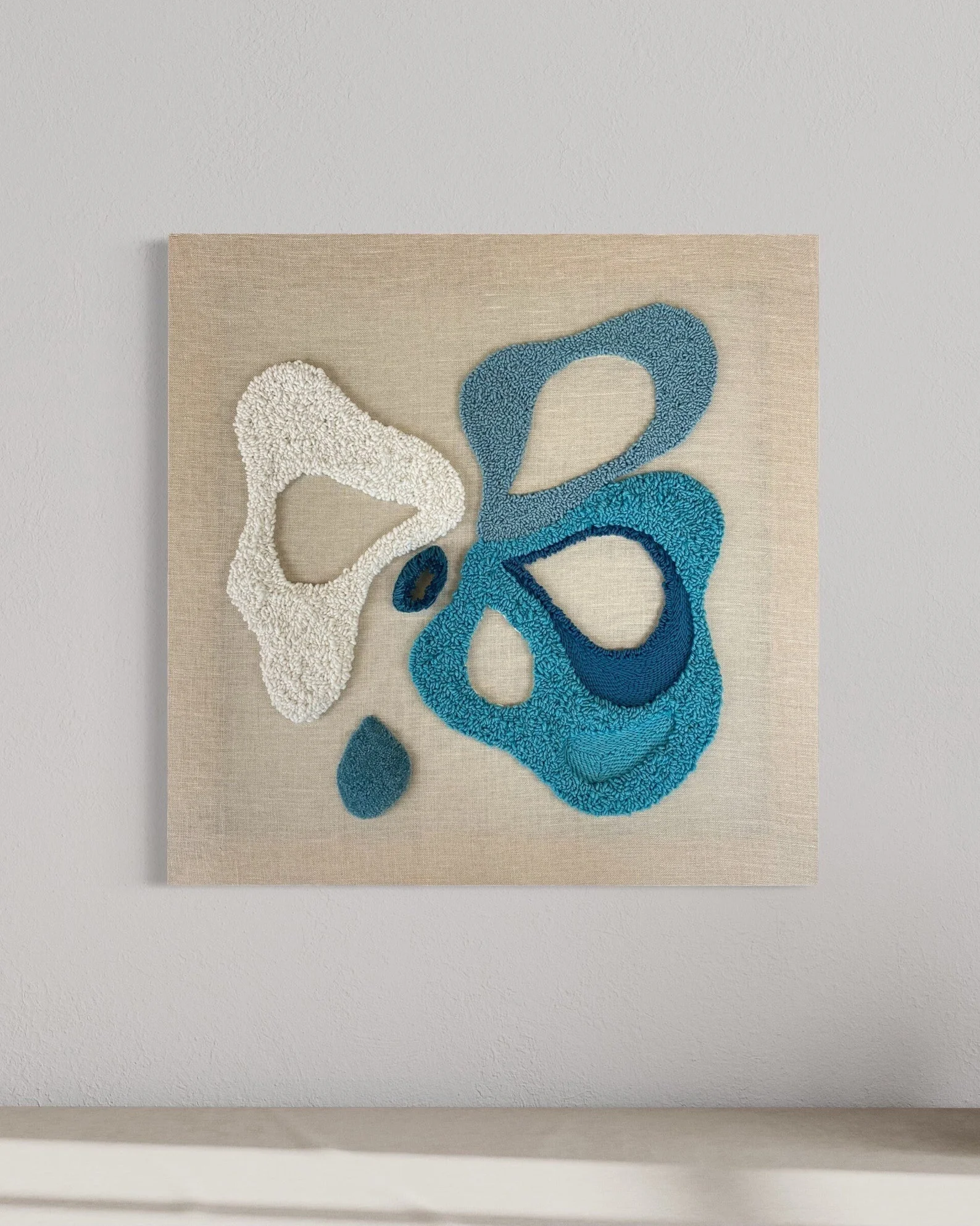 Novelty Gifts Idea Hand Tufted Wall Arts Wall Hangings Wall Decorations for Home Luxury