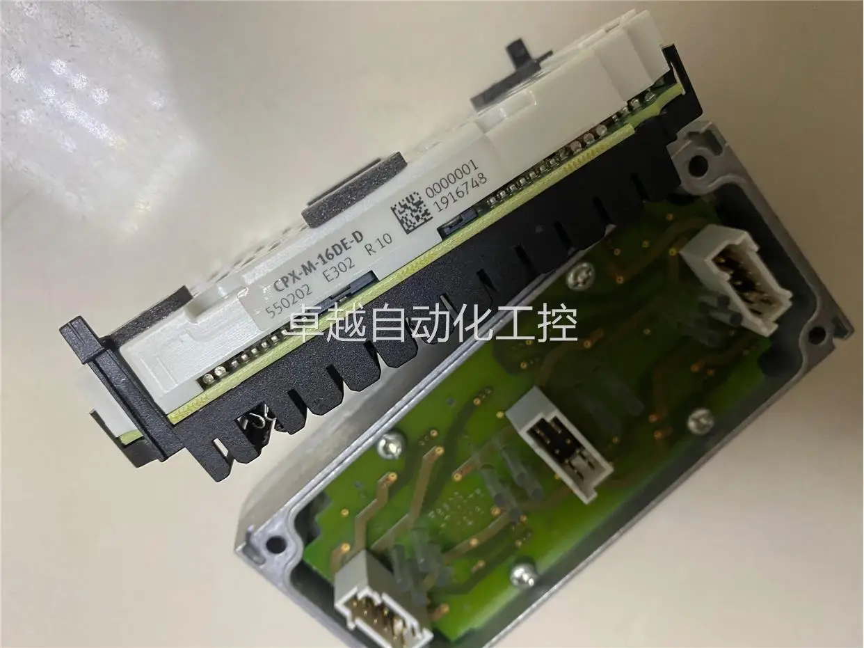 

Модуль CPX-M-AB-8-M12X2-5pol 549335 CPX-M-16DE-D 550202