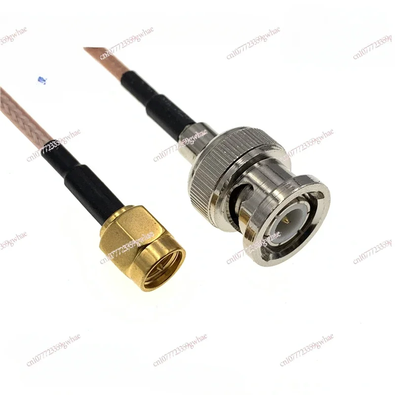 

BNC to SMA coaxial RF cable BNC to SMA BNC-SMA/JK extension cable