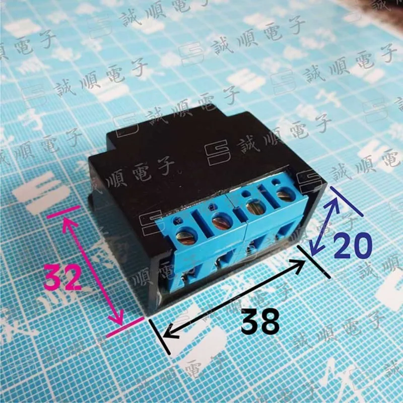 KSZL-040B مصدر طاقة مقوم الفرامل السريعة AC350-400V المدخلات |   1.0A 1.5A 2A الخيارات الحالية وحدة صناعية عالية الكفاءة
