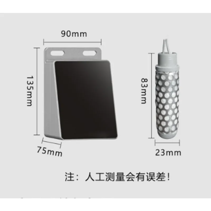Garden Agriculture Smart Irrigation Mobile Phone Control 4G Wireless Water Potential Sensor Water Potential Sensor