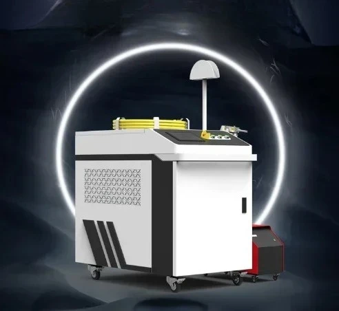 3000W Las Er Weldin…