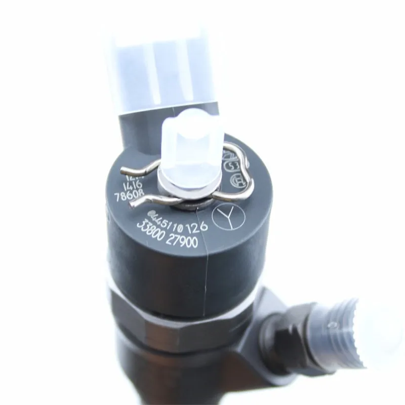 Diesel Rel Umum 0445110126   Untuk nozel injektor bahan bakar K Ia D4ea 0445110290 3380021900 3380027000 3380027900 0445110   126
