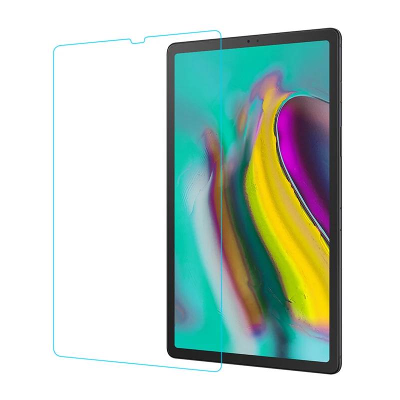 9H Gehard Glas Voor Samsung Galaxy Tab S5E 10.5 Inch 2019 Screen Protector SM-T720 SM-T725 Tablet Bubble Gratis Beschermende film