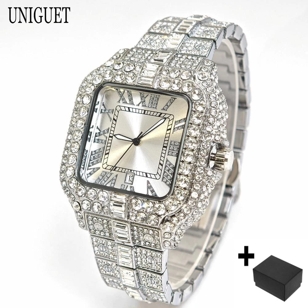 Uniguet Square Watc… - image