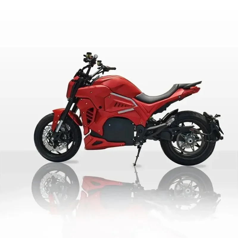 Hot Sale 72V13000W Electric Bike Scooter Motorcycle Moto Electrica  Disc Brake full suspension high speed electric cycle view 5