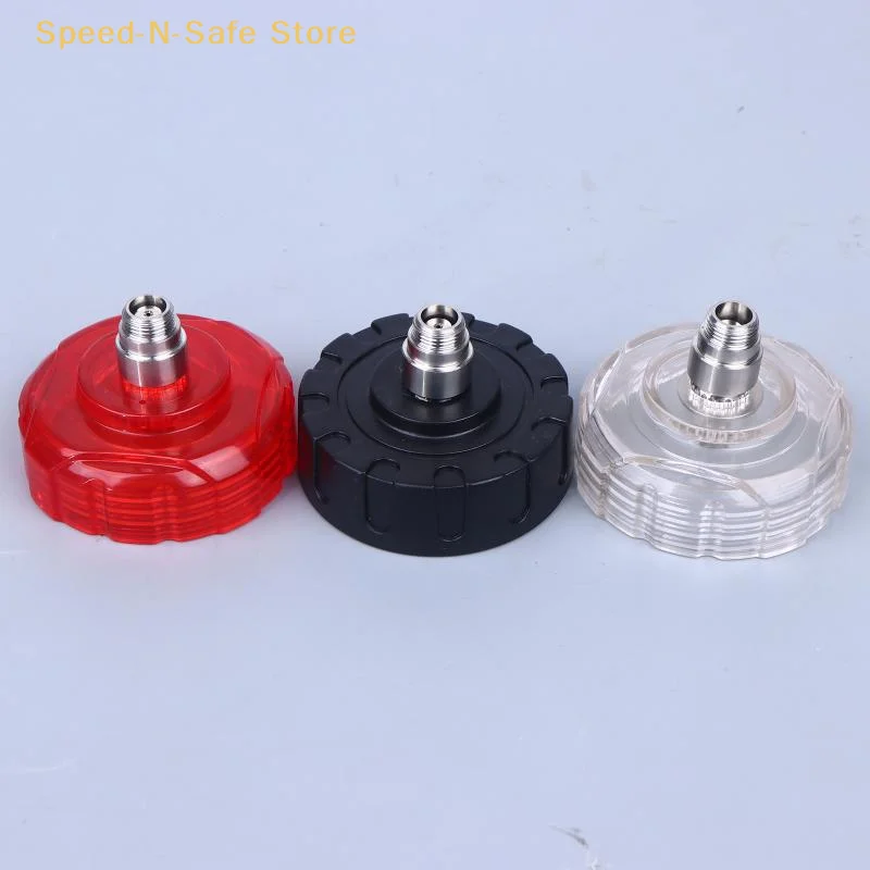 Foam Gun Lid With Suction Nozzle,Compatible With Karcher And Parkside High-Pressure Washers For Automotive Cleaning Applications