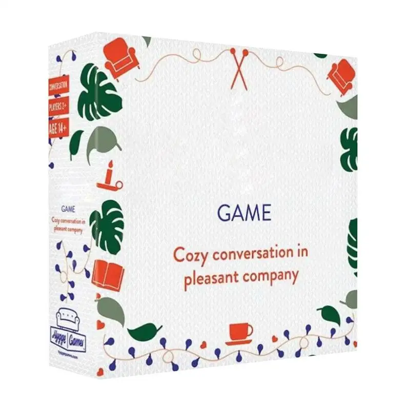 Fun Card Parties Game Teens Board Game Card Tabletop Games With Fun And Insightful Questions For Family Gatherings Birthday