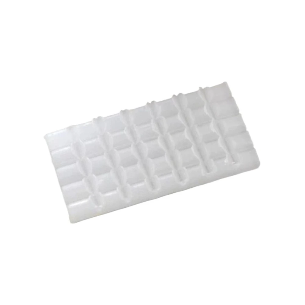 

40Pcs Dental Oral Protection Wax Anti-Grinding Mouth Orthodontic Invisible Dental Orthodontic Dental Protection