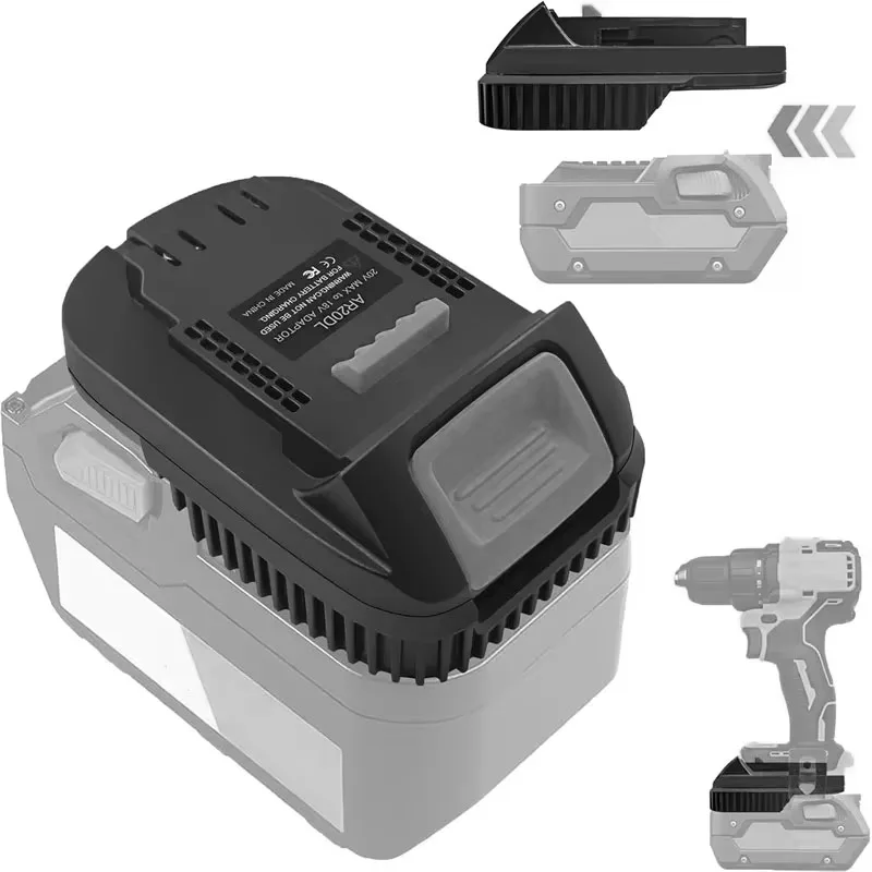 Battery Adapter For…