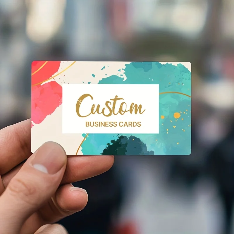 Thumbnail 4 - #30 Latest Business Cards Updates