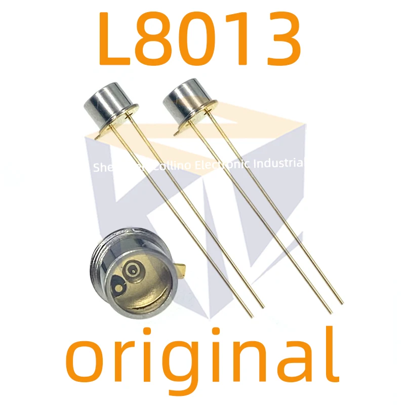 1pcs L8013 High Speed ​​Response Infrared LED Metal Transmitter Original
