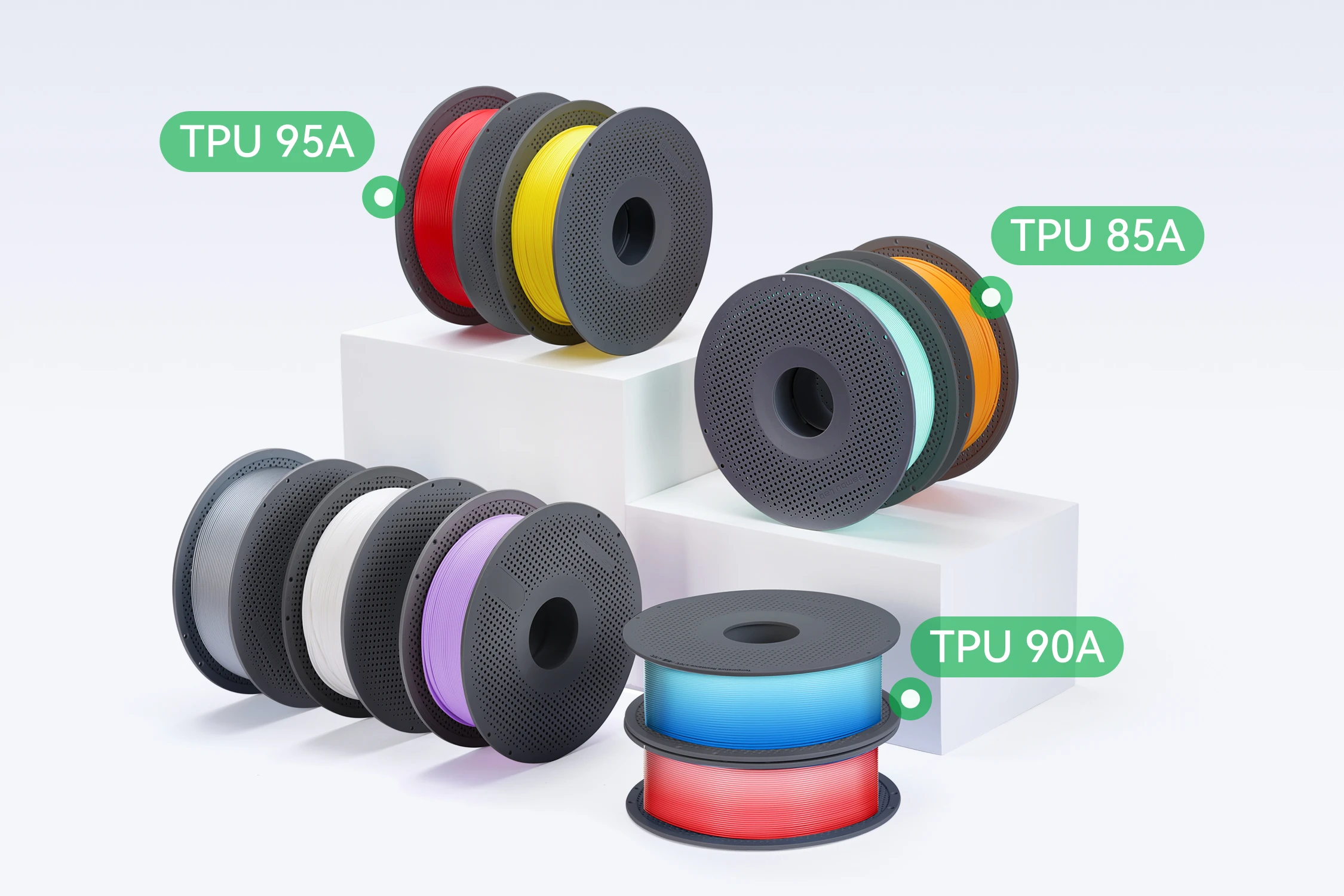 ชุดหัวฉีด H2D TPU High Flow Ho - 3D Printing Bambu Lab บทวิจารณ์และราคา