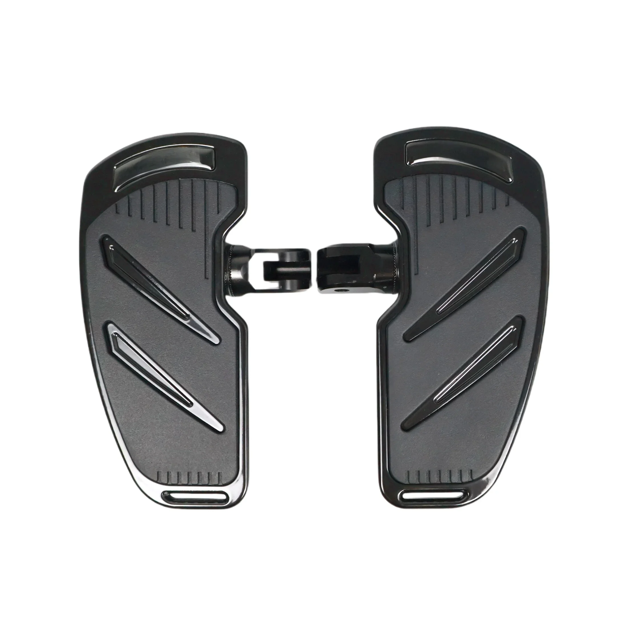 Special modification accessories for Benda Darkflag 500/600/Napoleon 450, including foot pedals and front and rear shift levers