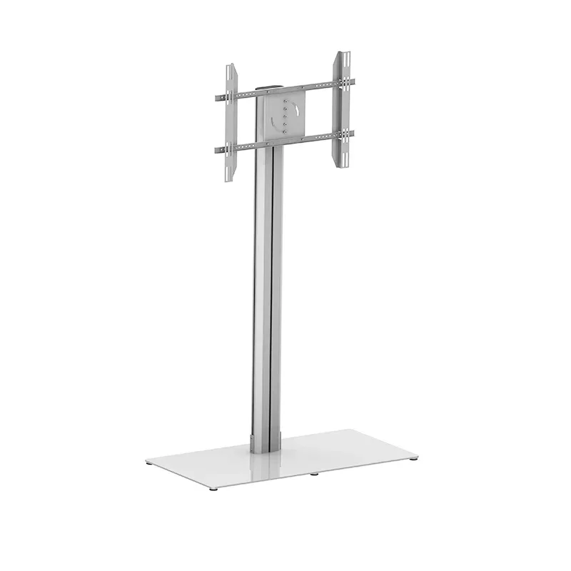 New Landscape & Portrait Public TV Floor Stand Floorbase Screen 30-60
