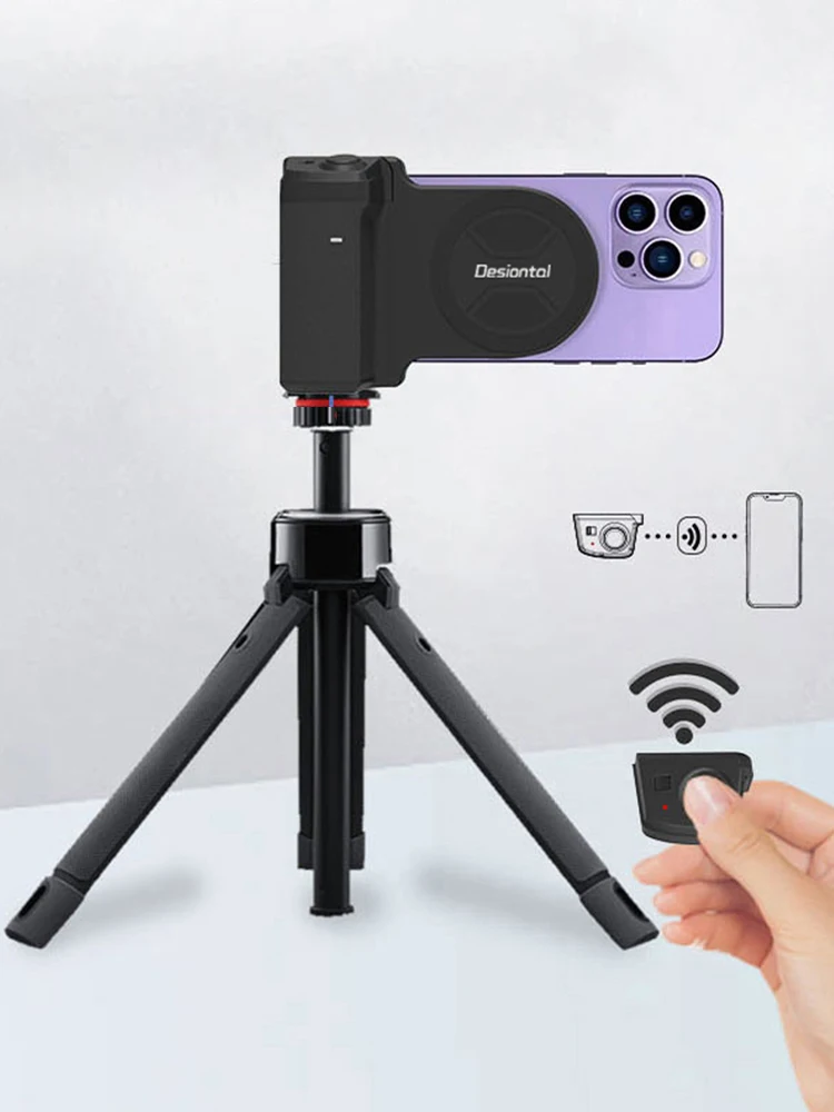 Magnetic Smartphone…