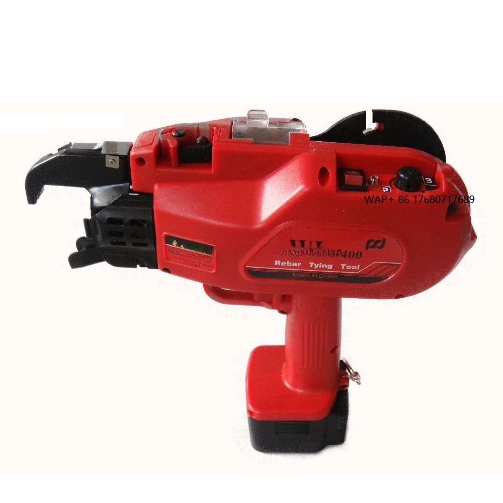 

CE Approved Automatic Wire Tying Machine Rebar Tier