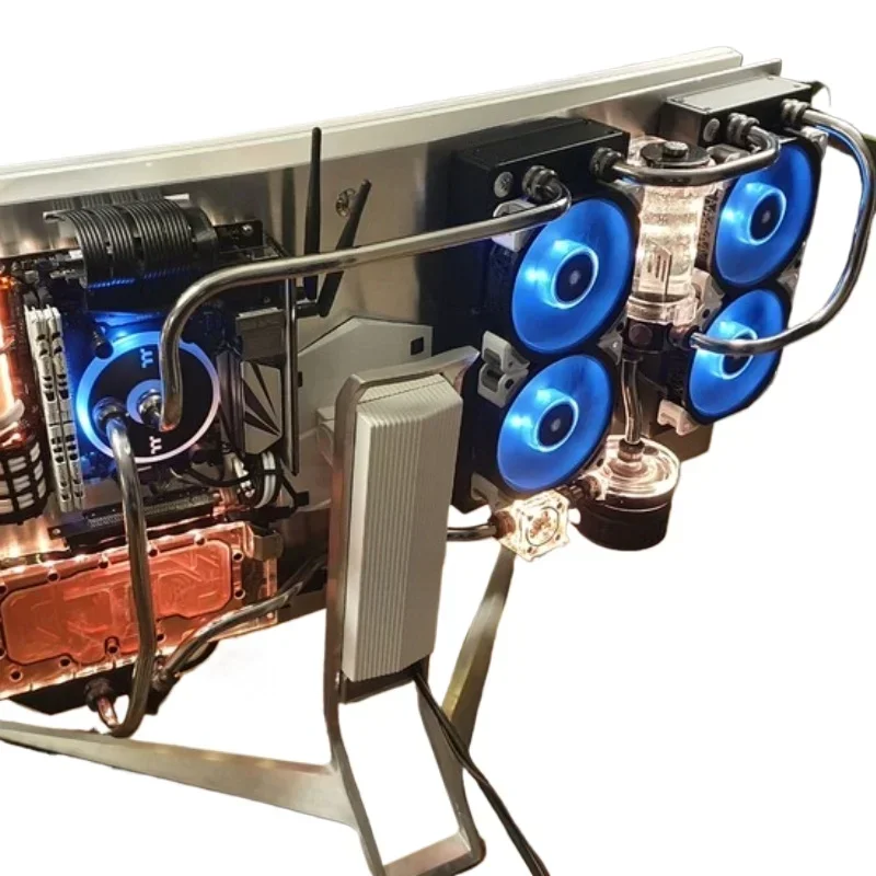 Monitor integrated design computer host 14900K4090Ti