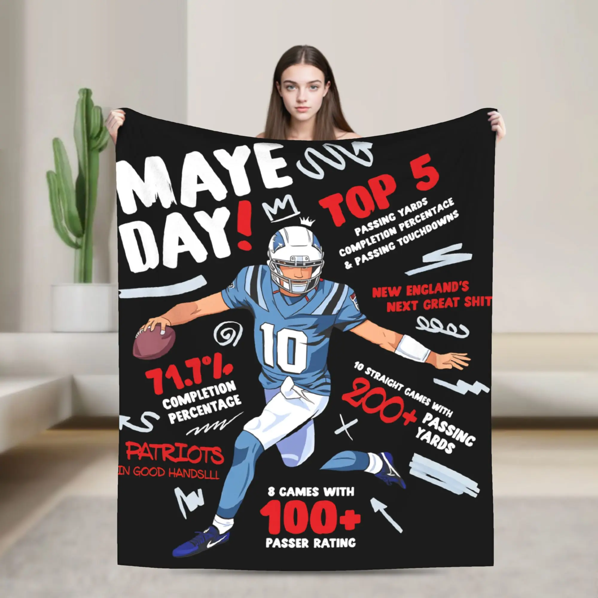 Drakes Mayes Footba… - image