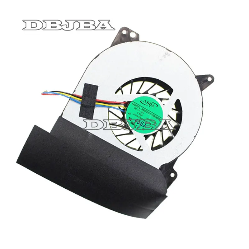 Ventilateur pour Asus G750JW-DB71 G750JX-T4052H G750JZ ventilateur CPU AB07512HX26DB00(00CWG750)