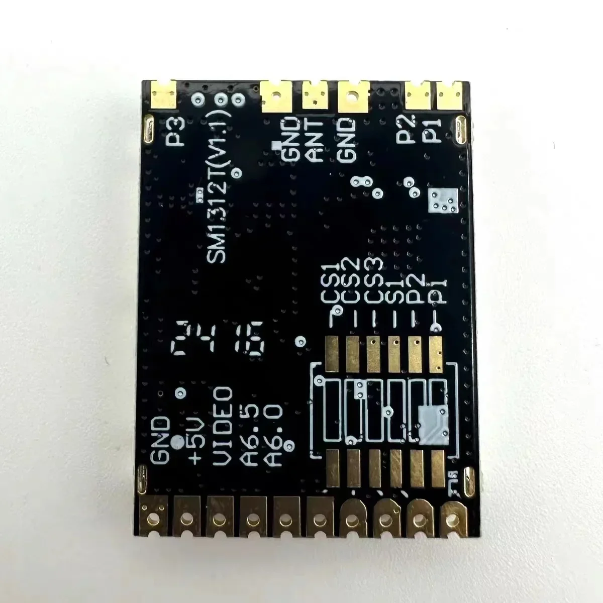 In Stock 1.1GHz - 1.2GHz - 1.3GHz Video VRX Receiver / VTX Transmitter 800mW Module 7CH 3.7-5V