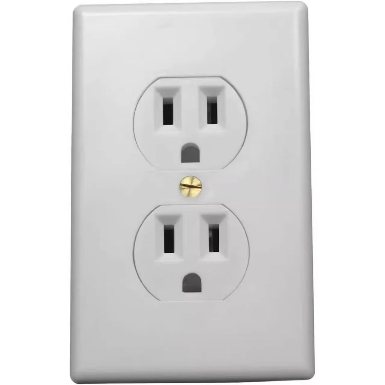 Wall concealed safe Home concealed storage outlet box socket diversion box