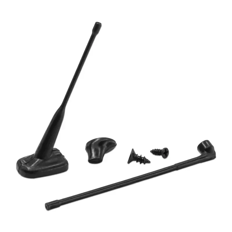 Simulation Antenna Signal Line for Tamiya 1/14 RC Truck Tractor Trailer Car Tipper SCANIA Actros MAN VOLVO DIY Upgrade Parts