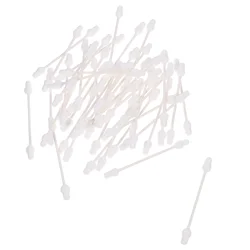 Baby Stuff Makeup Tool Care Buds Swabs Supplies Safety Cotton White for Kids Swaps Home Child