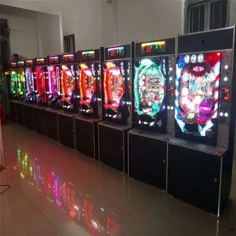 Pinball mhine for sale Pinball  Coin pusher Pinball mhine Game