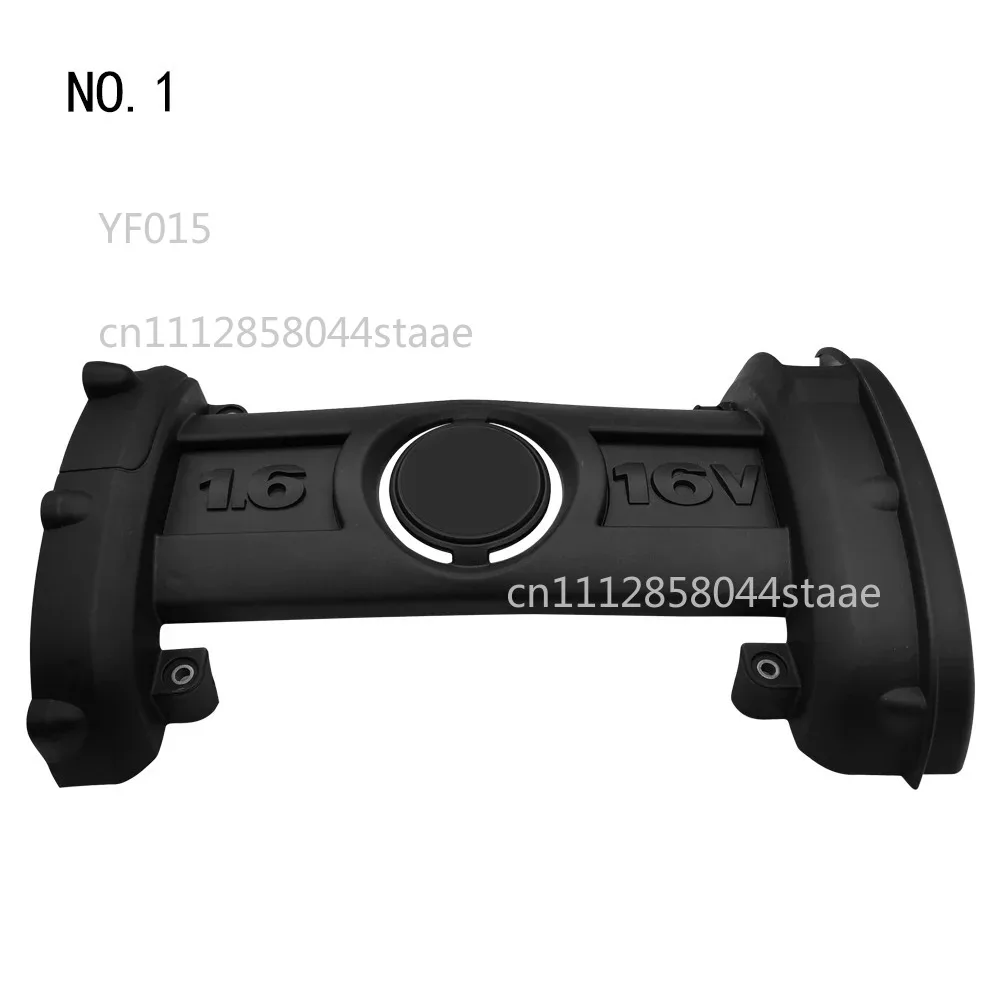 Engine Timing Belt Cover OE 03C103925AF Fit For 1.6L Vehicle Replacement Part