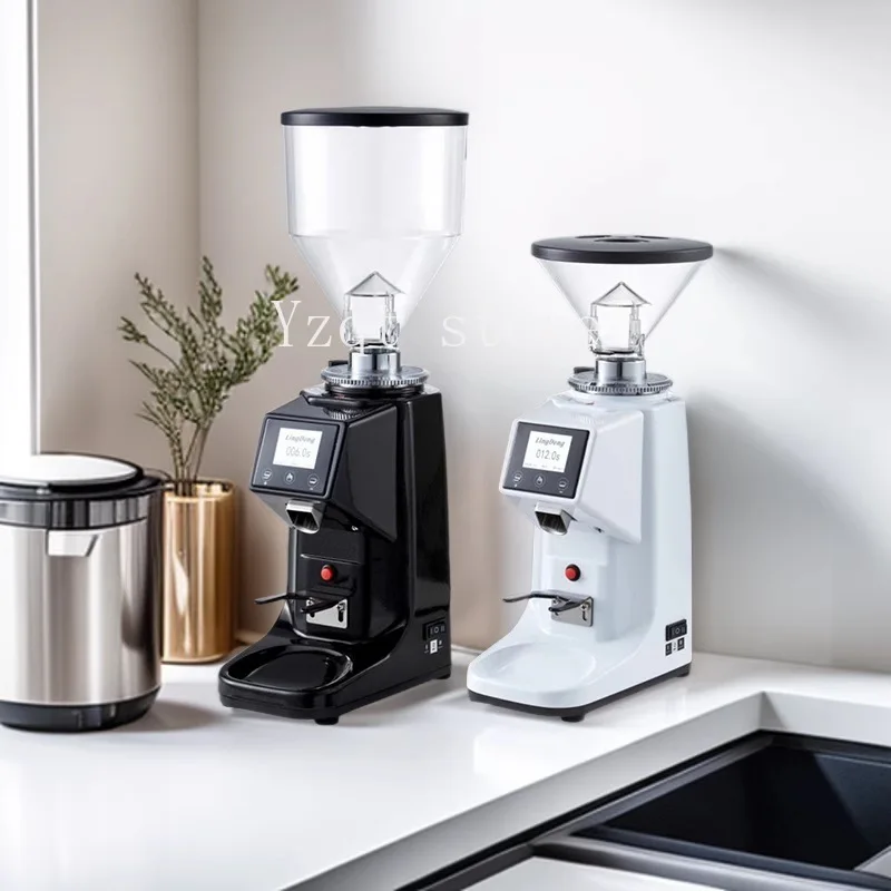 

Electric coffee bean grinder household espresso