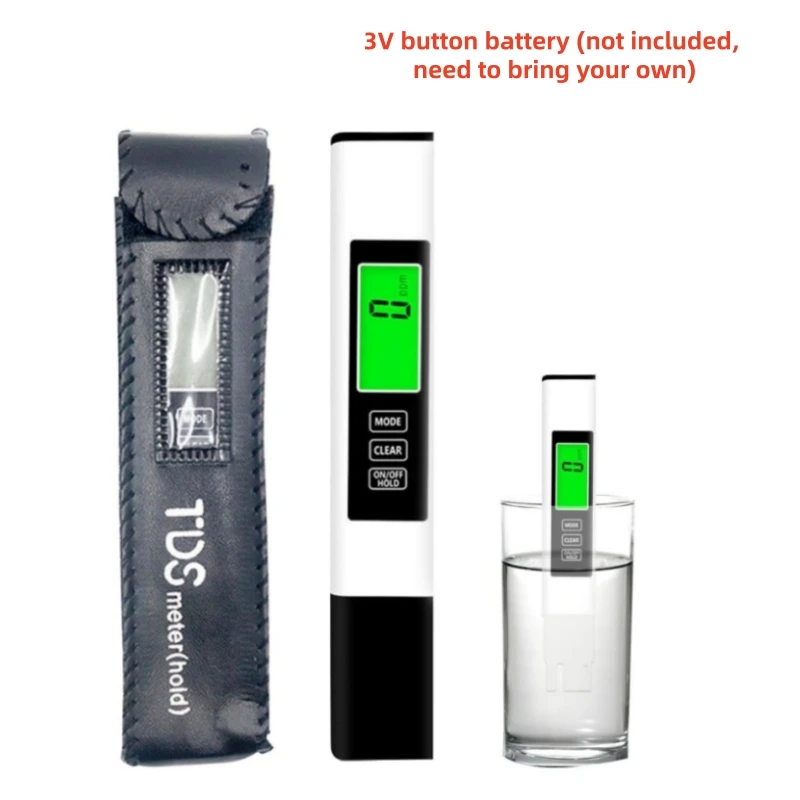 Water Quality Teste…