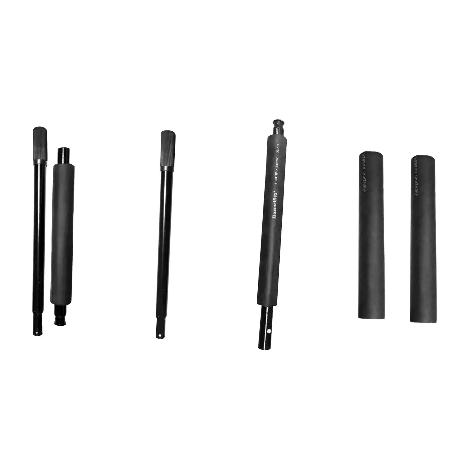 مقبض جاك 3 طن مقبض جاك هيدروليكي أفقي لشاحنة السيارات