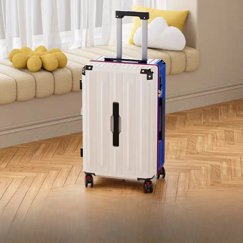 valigia-da-viaggio-grande-capacita-per-donna-con-quattro-ruote-girevoli-serratura-di-sicurezza-e-chiusura-a-combinazione-rinforzata