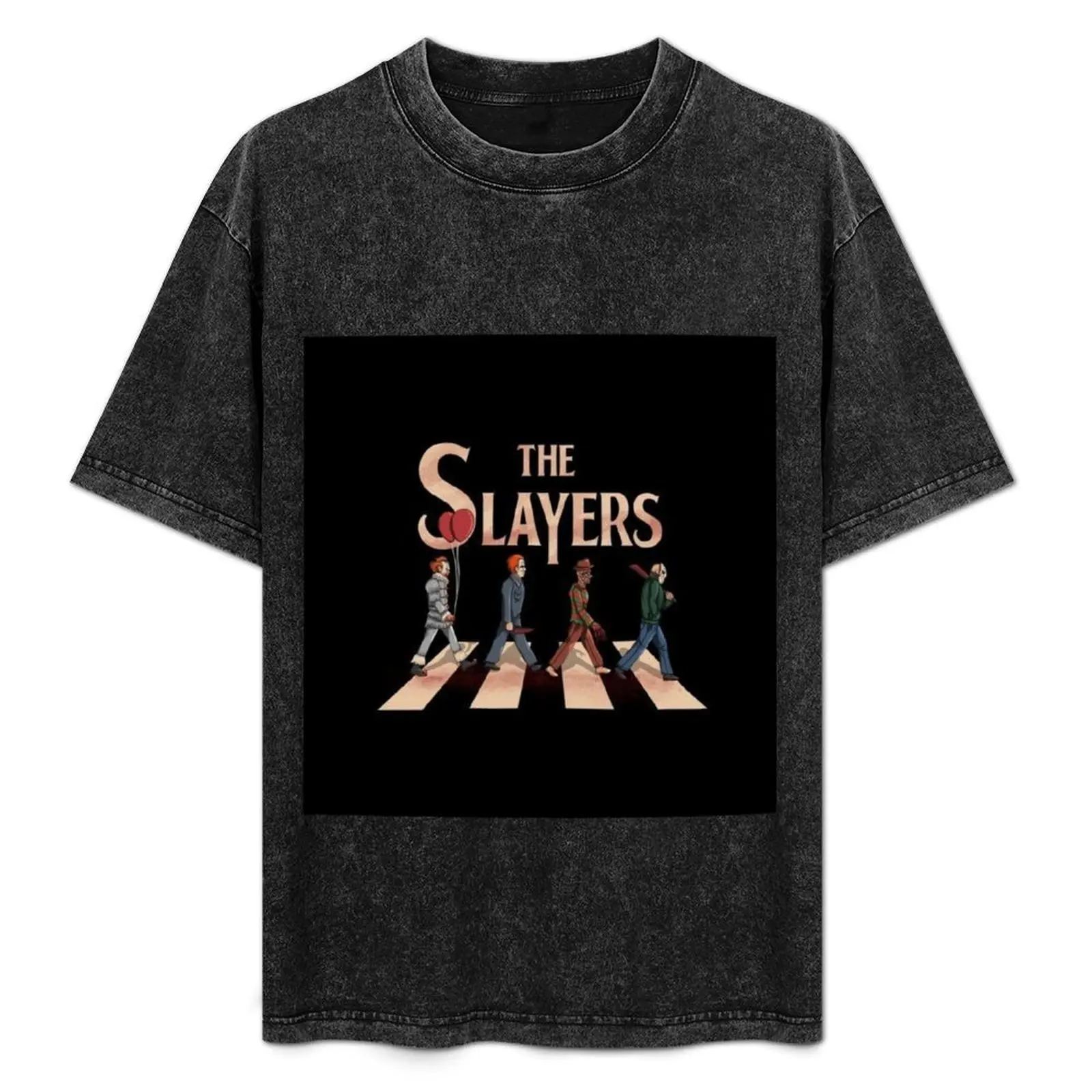 

the slayers T-Shirt High Elasticity Sports Tee Shirt