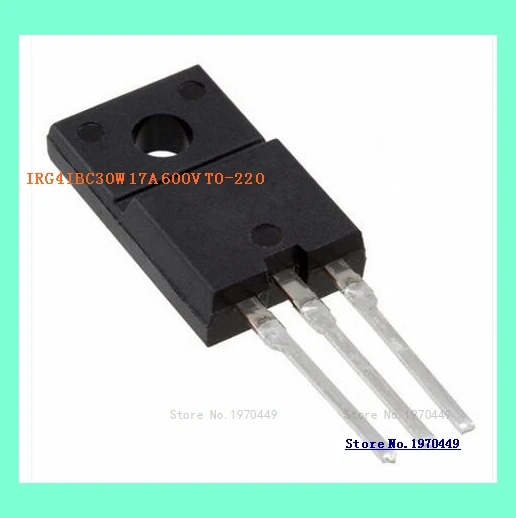 

IRG4IBC30W 17A 600V TO-220